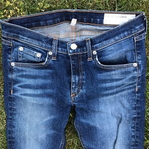 rag & bone Skinny Jeans Size 27
